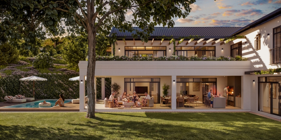 5 Bedroom Property for Sale in Constantia Western Cape